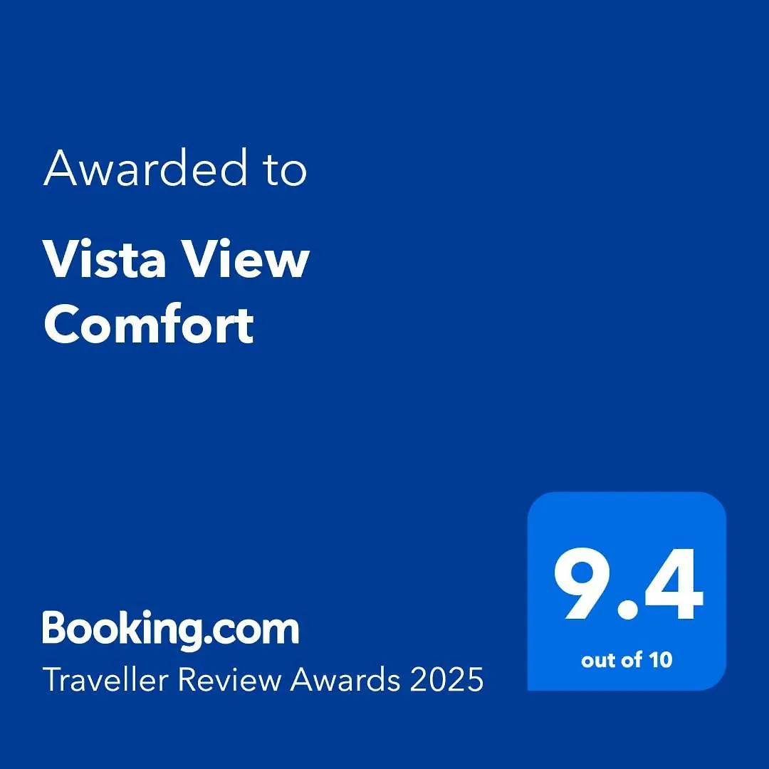 Apartamento Vista View Comfort Sarandë