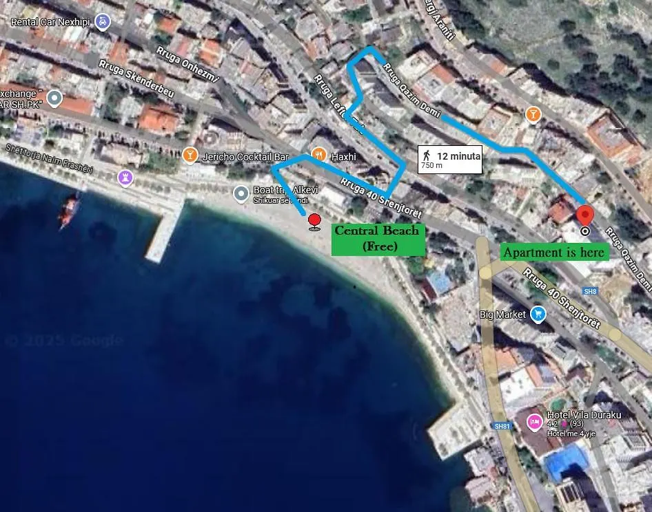 Vista View Comfort Sarandë