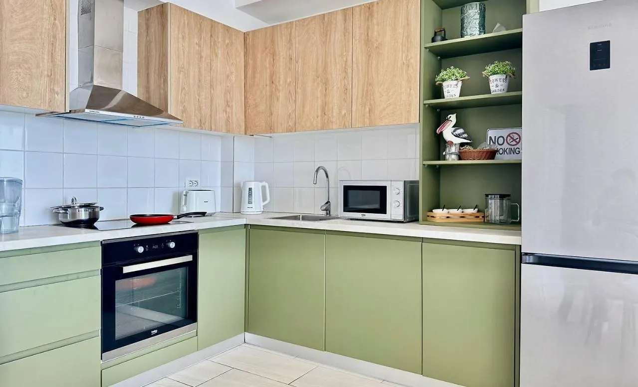 Apartament Vista View Comfort Saranda
