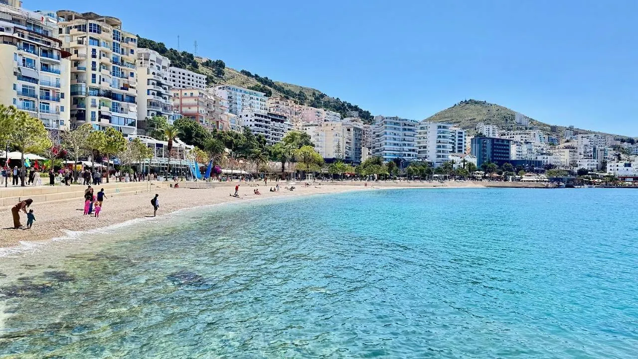 Apartamento Vista View Comfort Sarandë