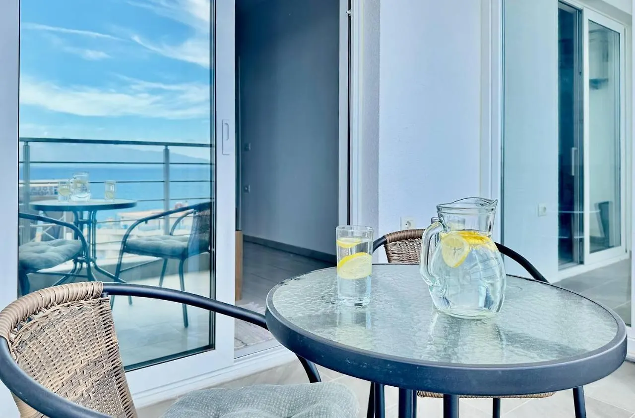 Apartament Vista View Comfort Saranda