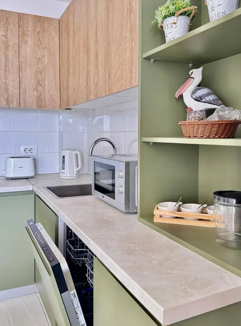 Apartament Vista View Comfort Saranda
