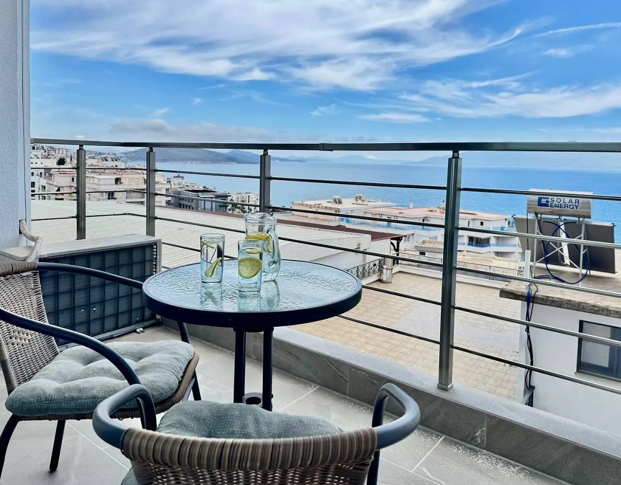 Vista View Comfort Saranda Albania