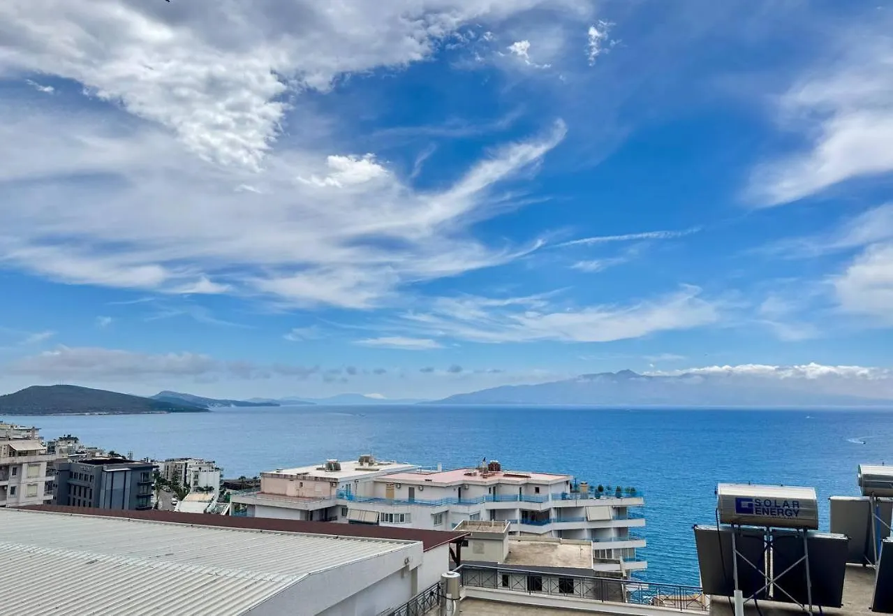 Vista View Comfort Sarandë Apartamento