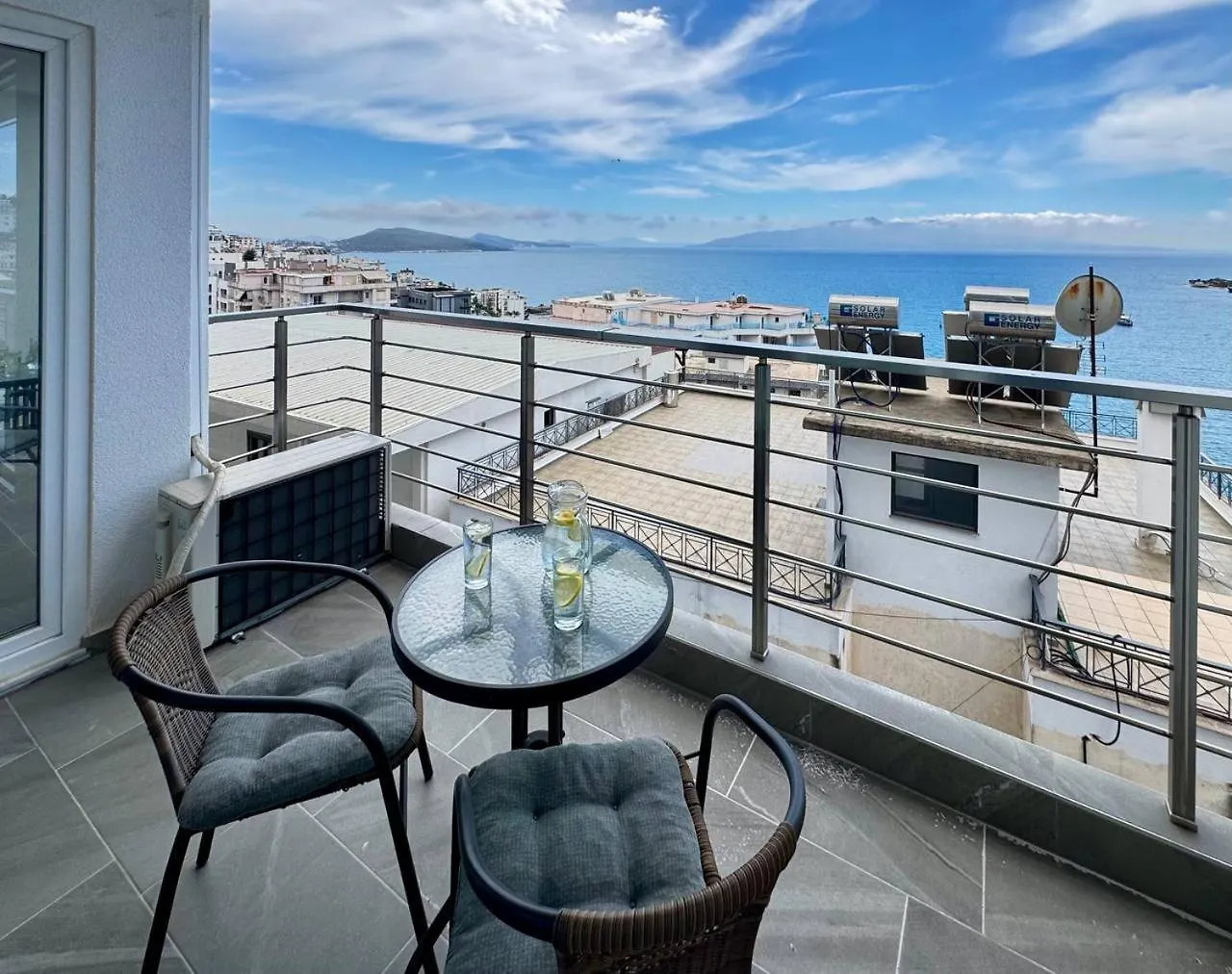 Apartament Vista View Comfort Saranda