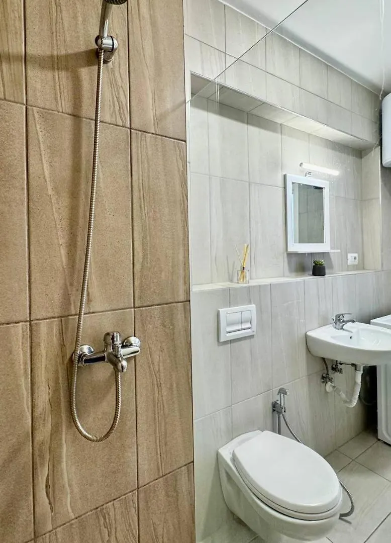 Apartamento Vista View Comfort Sarandë Albania